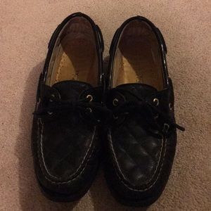 Sperry Leather Shoes